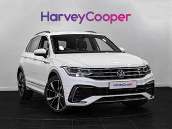 2021 - 1.5 TSI 150 R-Line 5dr DSG Auto