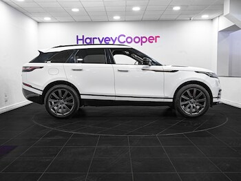 Used Land Rover Range Rover Velar 2018 for sale - 75722328: Photo
