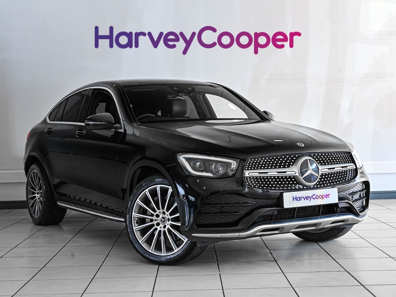 Mercedes-Benz Glc Coupe