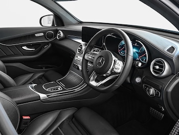 Used Mercedes-Benz GLC 2021 for sale - 78929182: Photo