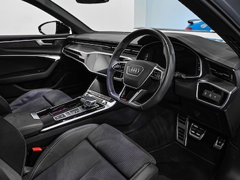 Used Audi A6 2022 for sale - 77380876: Photo