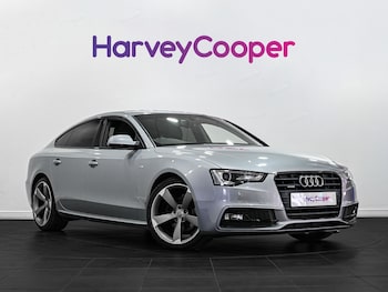 2014 - 2.0 TDI 177 Quattro S Line 5dr S Tronic [Nav][5St]