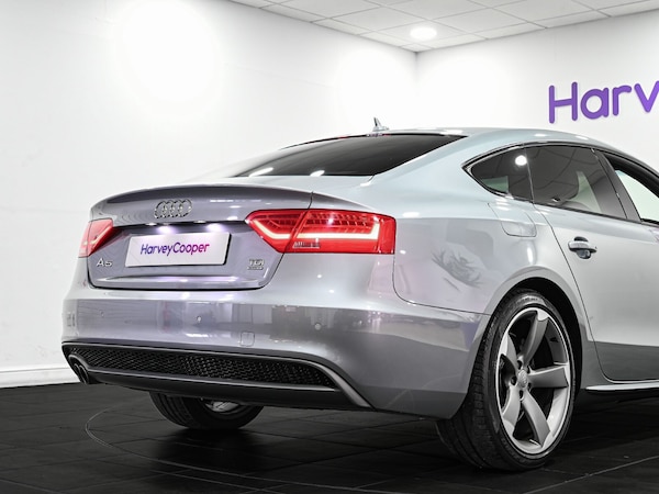 Used Audi A5 2014 for sale - 76272944: Photo 28