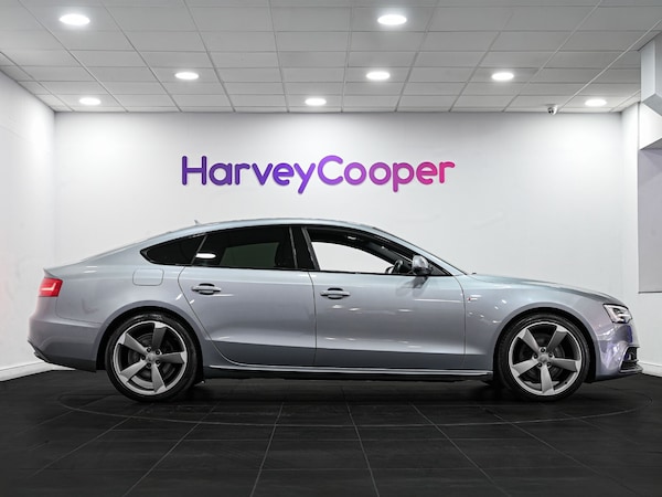 Used Audi A5 2014 for sale - 76272944: Photo 2
