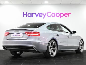 Used Audi A5 2014 for sale - 76272944: Photo 4