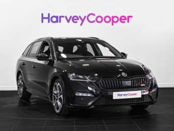 2024 - 2.0 TDI 200 vRS 5dr DSG Estate