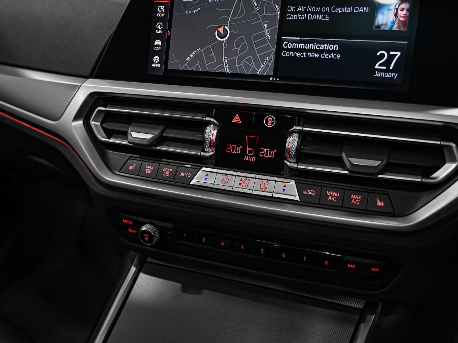 Used BMW 3 Series 2021 for sale - 77312314: Photo 12