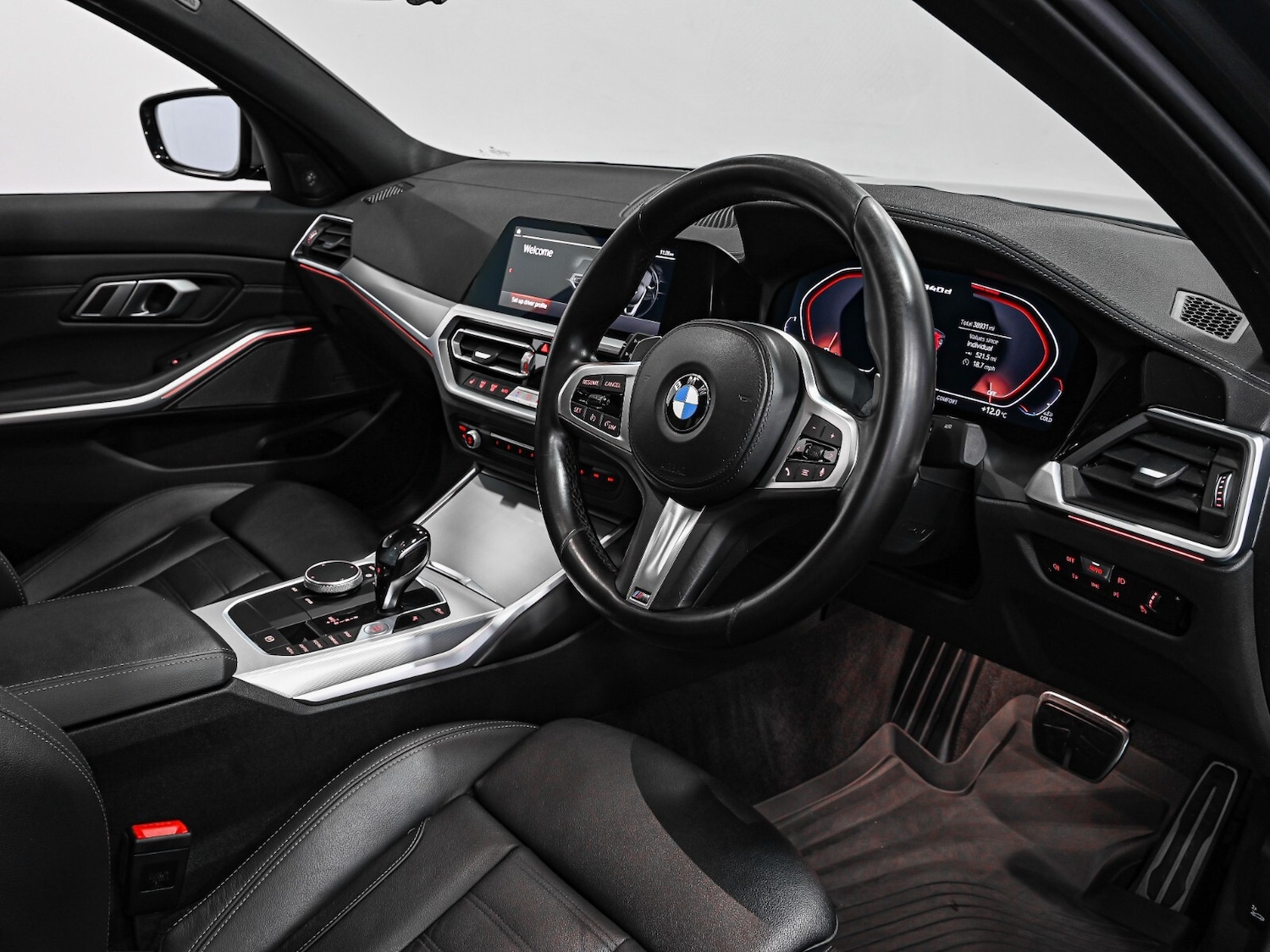 Used BMW 3 Series 2021 for sale - 77312314: Photo 2