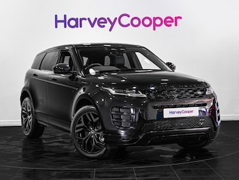 Land Rover - Range Rover Evoque