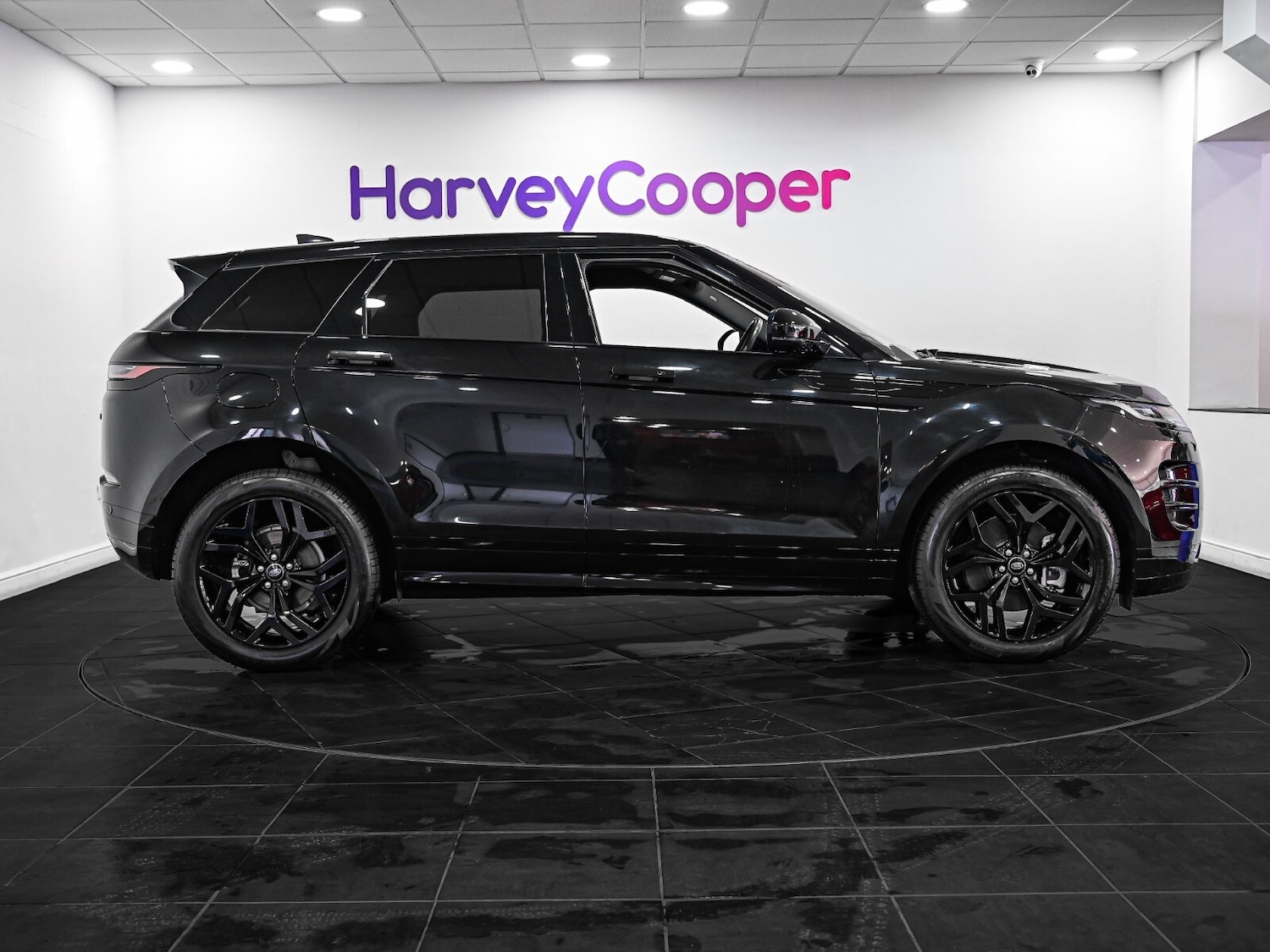 Used Land Rover Range Rover Evoque 2022 for sale - 76145856: Photo 4