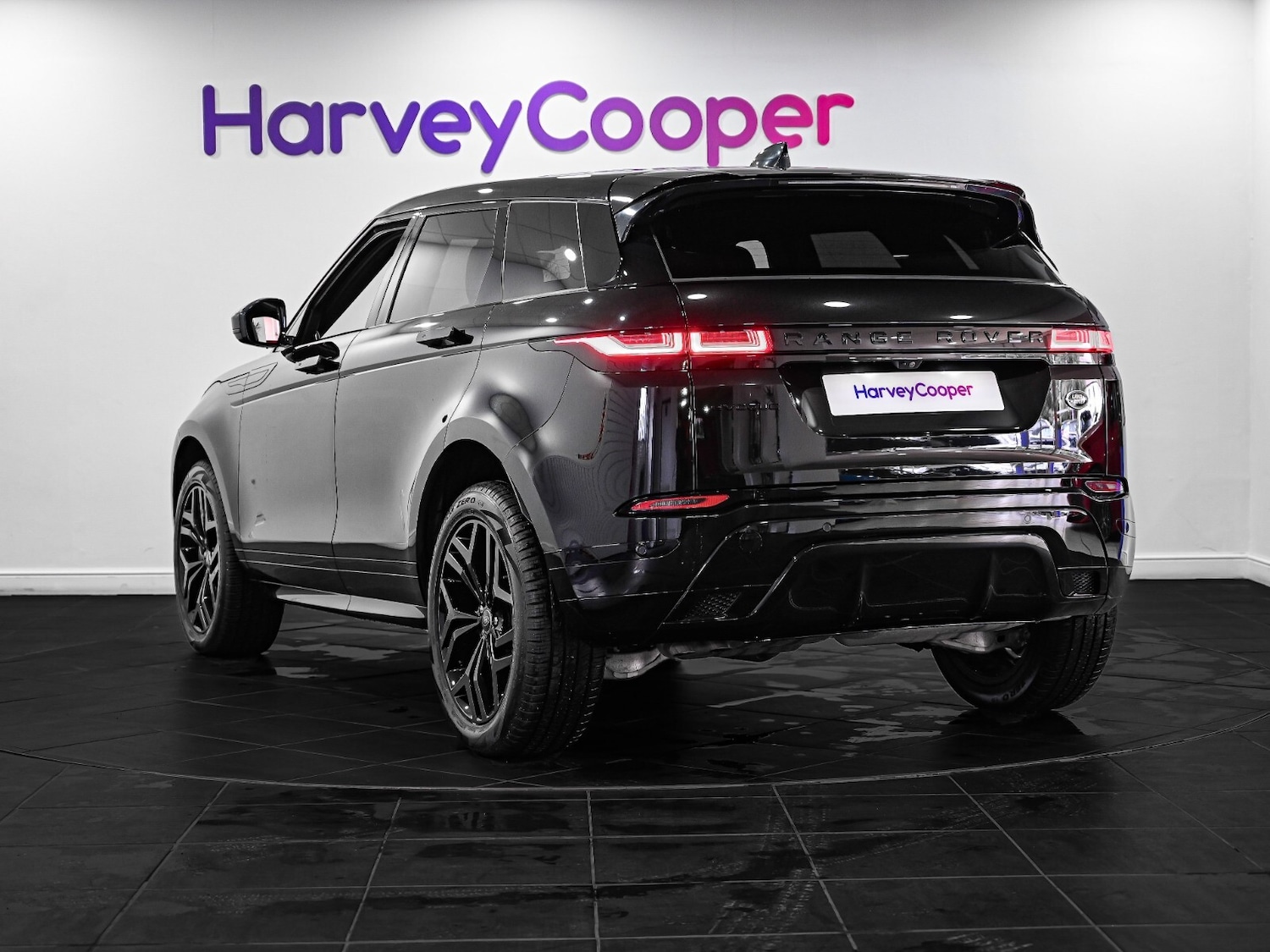 Used Land Rover Range Rover Evoque 2022 for sale - 76145856: Photo 5