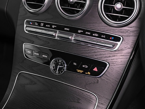 Used Mercedes-Benz C-Class 2021 for sale - 75465814: Photo 11