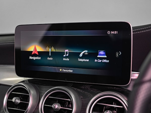 Used Mercedes-Benz C-Class 2021 for sale - 75465814: Photo 13