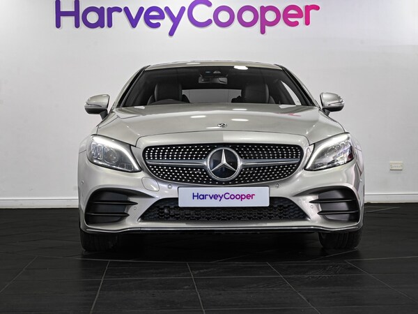 Used Mercedes-Benz C-Class 2021 for sale - 75465814: Photo 18