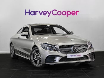 Used Mercedes-Benz C-Class 2021 for sale - 75465814: Photo