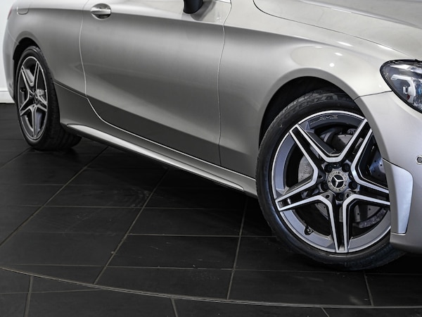 Used Mercedes-Benz C-Class 2021 for sale - 75465814: Photo 20