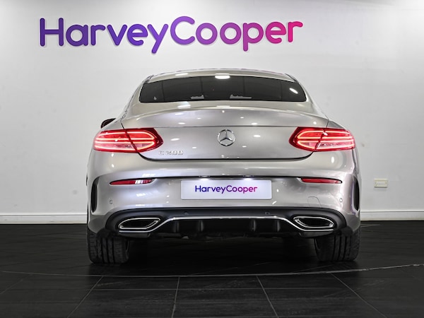 Used Mercedes-Benz C-Class 2021 for sale - 75465814: Photo 21