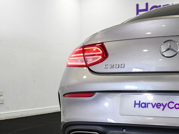 Used Mercedes-Benz C-Class 2021 for sale - 75465814: Photo 22