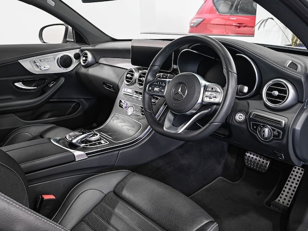 Used Mercedes-Benz C-Class 2021 for sale - 75465814: Photo 3