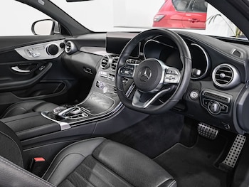 Used Mercedes-Benz C-Class 2021 for sale - 75465814: Photo