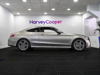 Used Mercedes-Benz C-Class 2021 for sale - 75465814: Photo