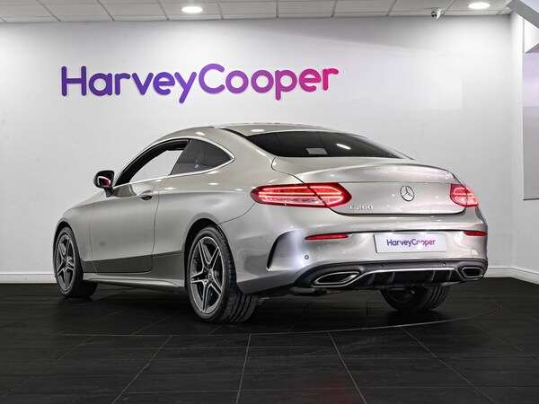 Used Mercedes-Benz C-Class 2021 for sale - 75465814: Photo 5