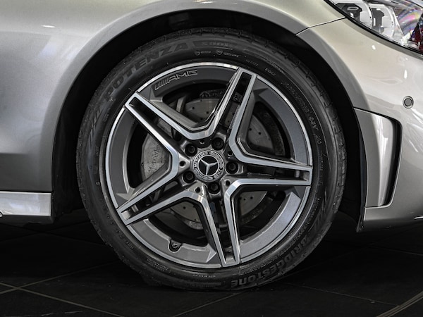 Used Mercedes-Benz C-Class 2021 for sale - 75465814: Photo 6