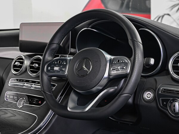 Used Mercedes-Benz C-Class 2021 for sale - 75465814: Photo 7