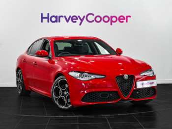 2021 - 2.0 TB 280 Veloce [Performance brake] 4dr Auto