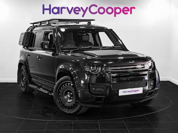 Used Land Rover Defender 2022 for sale - 75465833: Photo 1