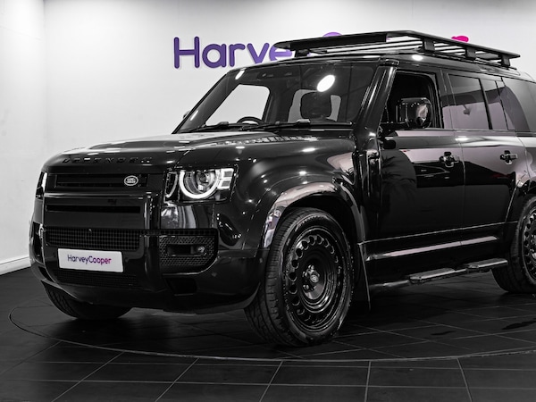 Used Land Rover Defender 2022 for sale - 75465833: Photo 20