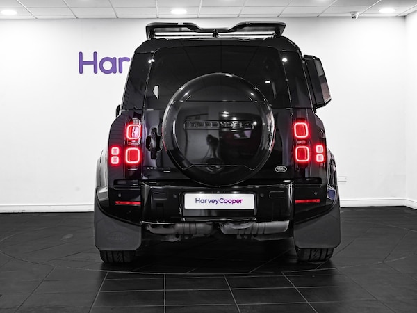 Used Land Rover Defender 2022 for sale - 75465833: Photo 23