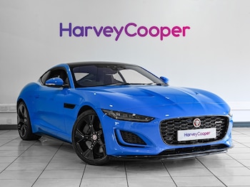 Used Jaguar F-Type 2021 for sale - 78392794: Photo