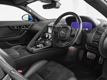 Used Jaguar F-Type 2021 for sale - 78392794: Photo