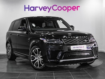 Used Land Rover Range Rover Sport 2021 for sale - 78906368: Photo