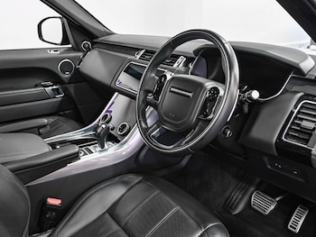 Used Land Rover Range Rover Sport 2021 for sale - 78906368: Photo