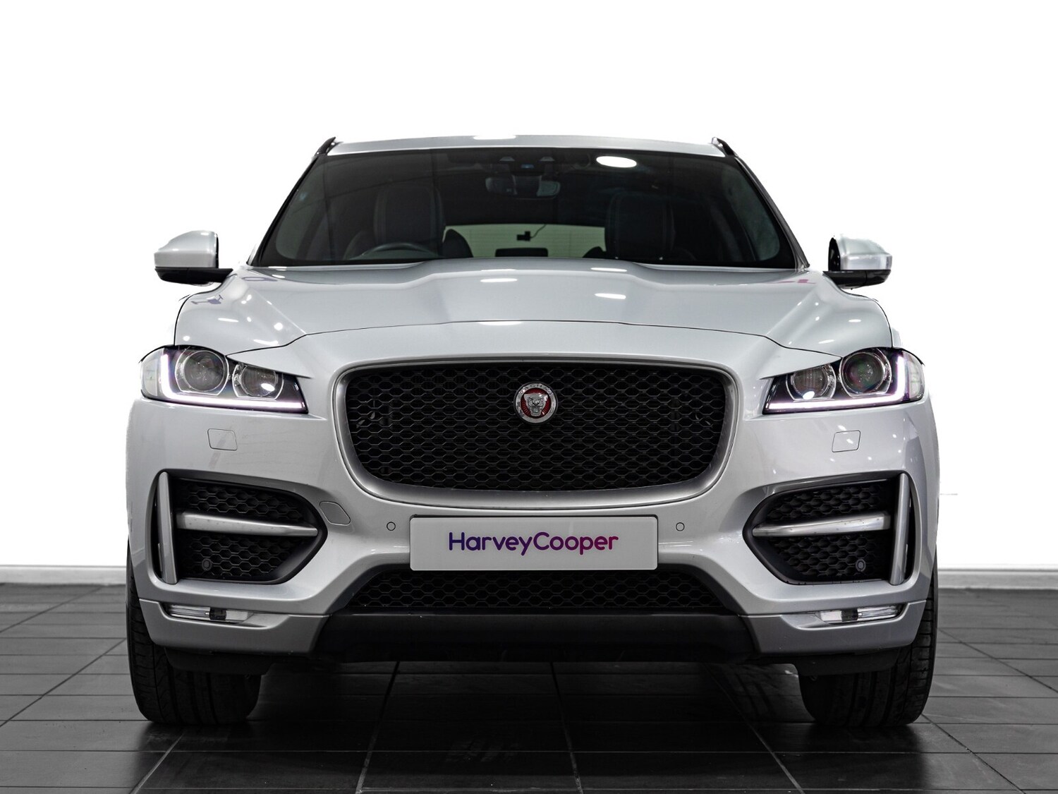 Used Jaguar F-Pace 2019 for sale - 77353701: Photo 11