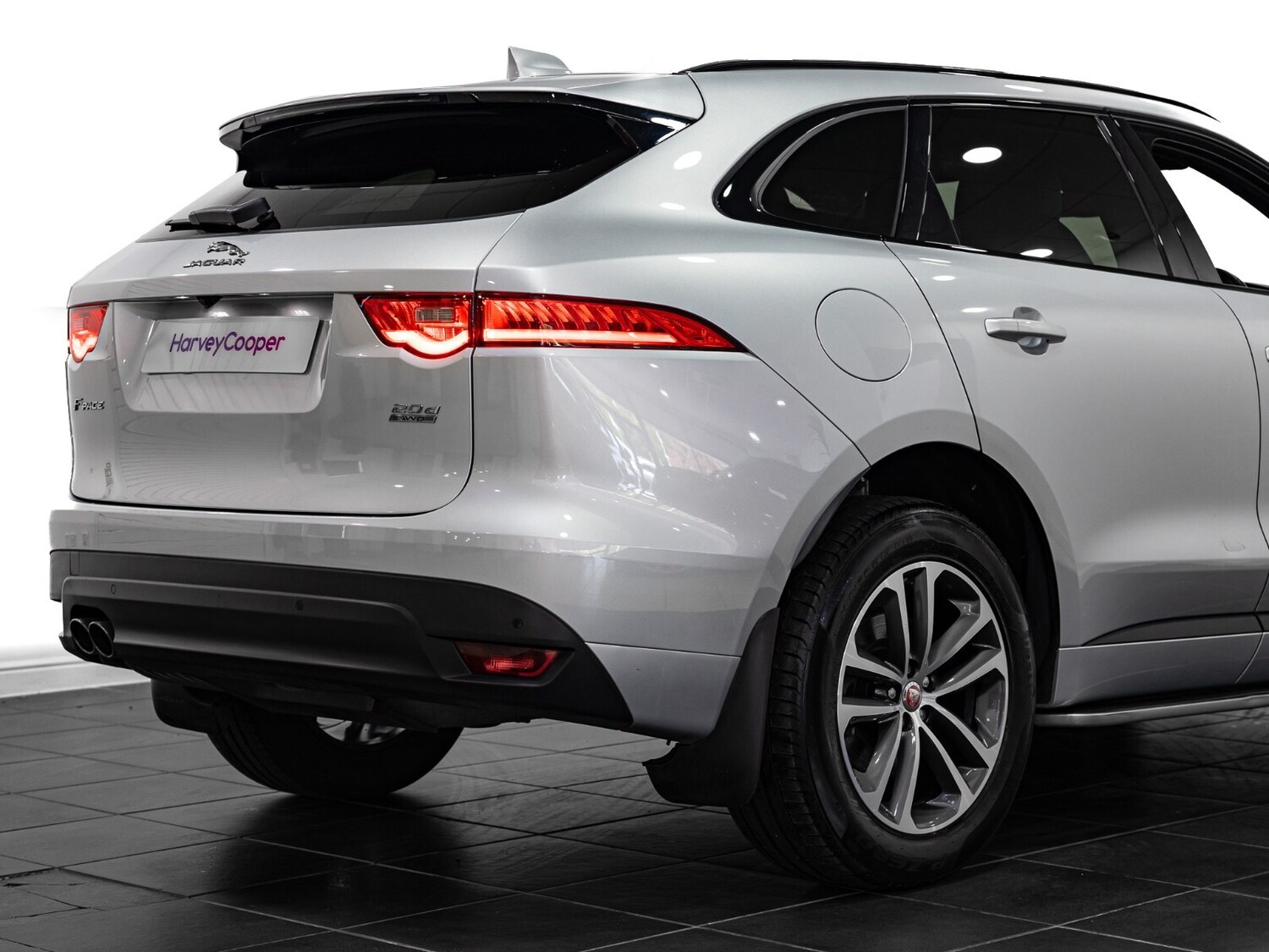 Used Jaguar F-Pace 2019 for sale - 77353701: Photo 14