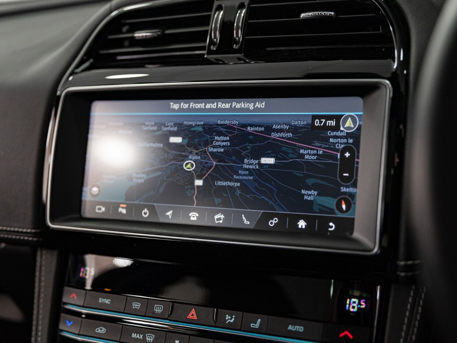 Used Jaguar F-Pace 2019 for sale - 77353701: Photo 15