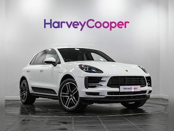 Used Porsche Macan 2019 for sale - 75465851: Photo