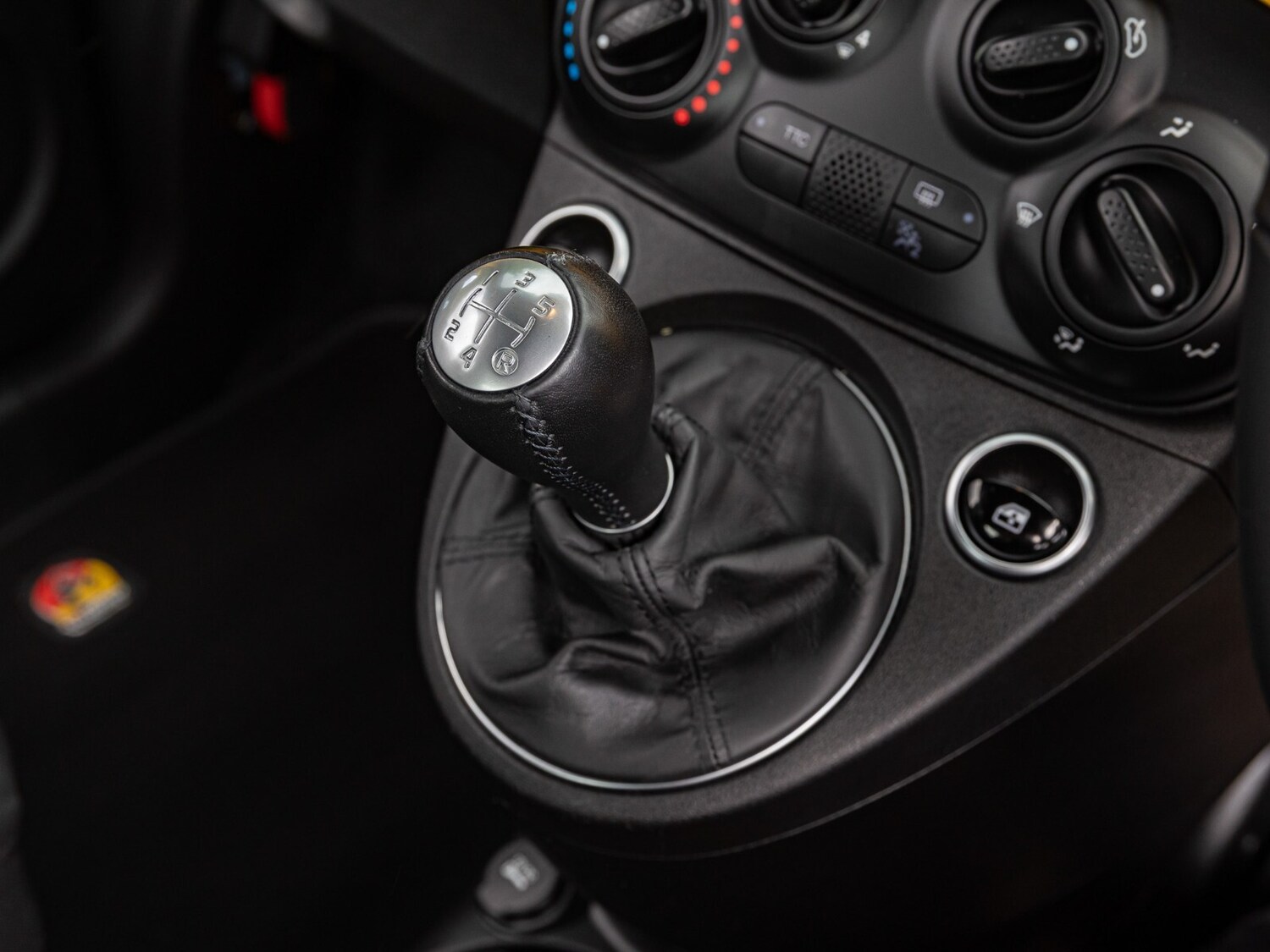 Used Abarth 595 2019 for sale - 77786130: Photo 12