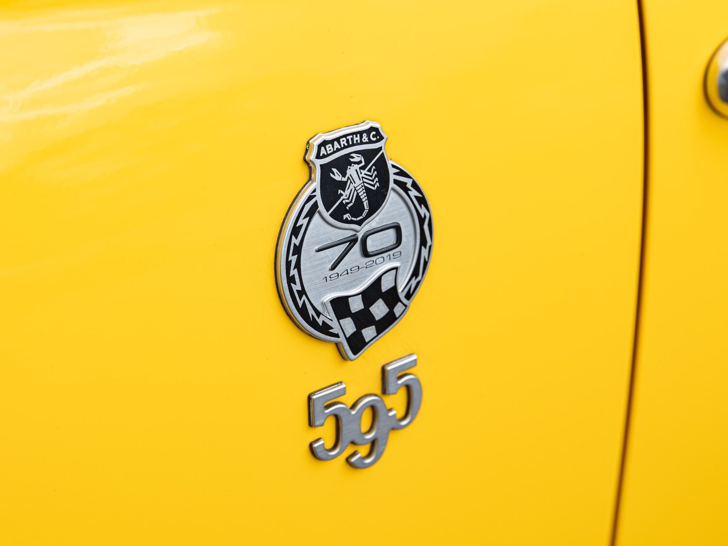 Used Abarth 595 2019 for sale - 77786130: Photo 20