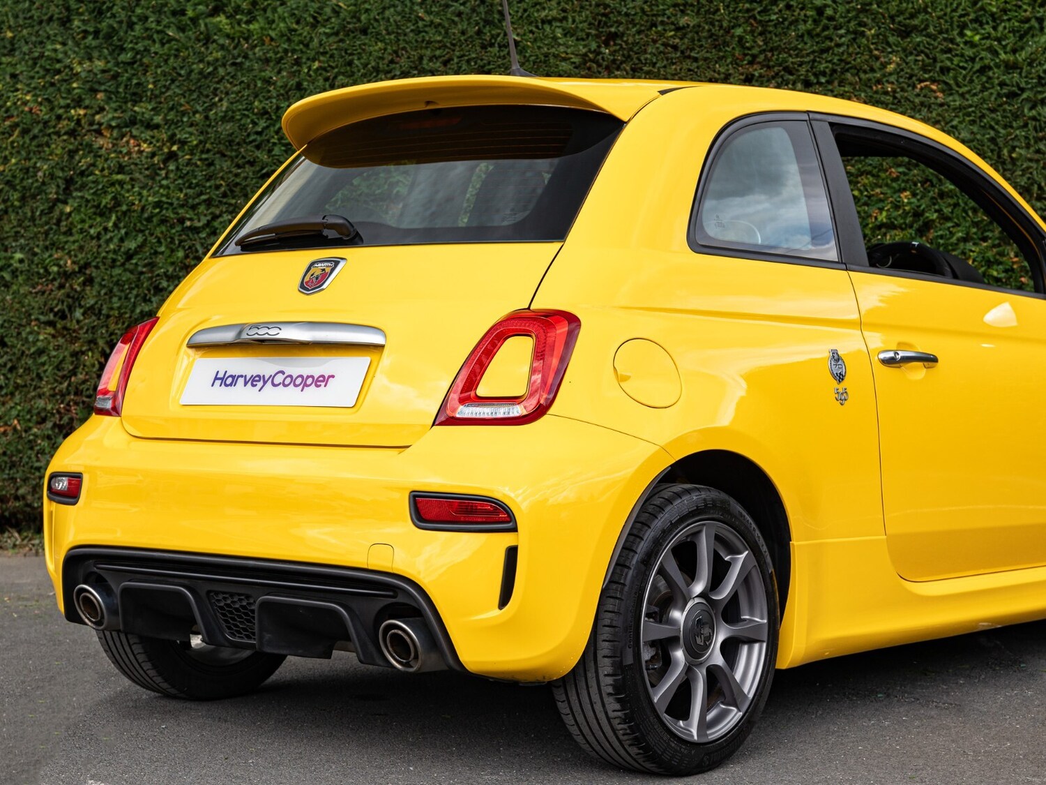 Used Abarth 595 2019 for sale - 77786130: Photo 22