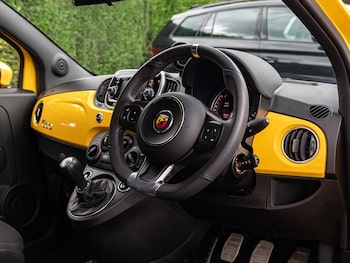 Used Abarth 595 2019 for sale - 77786130: Photo