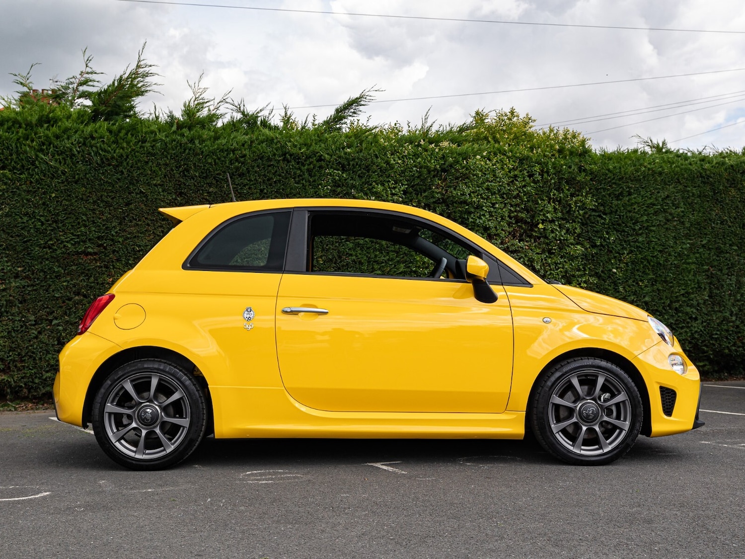 Used Abarth 595 2019 for sale - 77786130: Photo 4