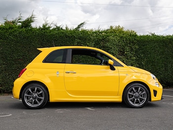 Used Abarth 595 2019 for sale - 77786130: Photo