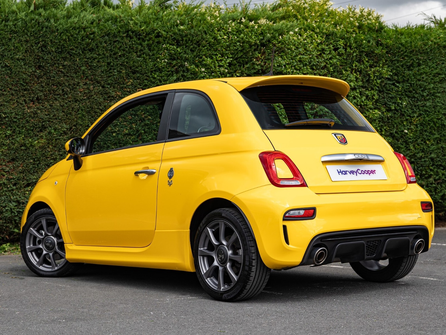 Used Abarth 595 2019 for sale - 77786130: Photo 5