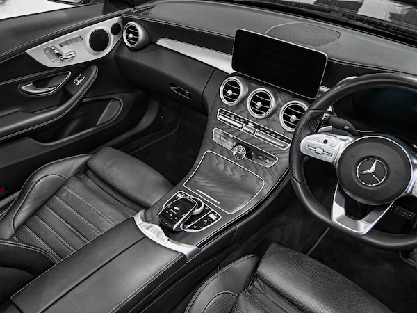 Used Mercedes-Benz C-Class 2022 for sale - 75648505: Photo 10