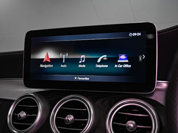 Used Mercedes-Benz C-Class 2022 for sale - 75648505: Photo 13