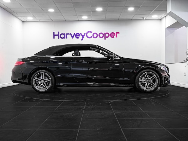 Used Mercedes-Benz C-Class 2022 for sale - 75648505: Photo 18